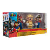 Super Mario Set Mario Odyssey con personaggi 10 cm - Super Mario