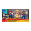 Super Mario Set Mario Odyssey con personaggi 10 cm - Super Mario