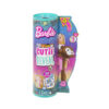 Barbie Cutie Reveal Scimmia, Serie Amici della Giungla, Bambola con costume da Scimmietta di peluche - Barbie