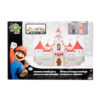 Super Mario Movie Deluxe playset Castello con personaggi 4 cm - Super Mario