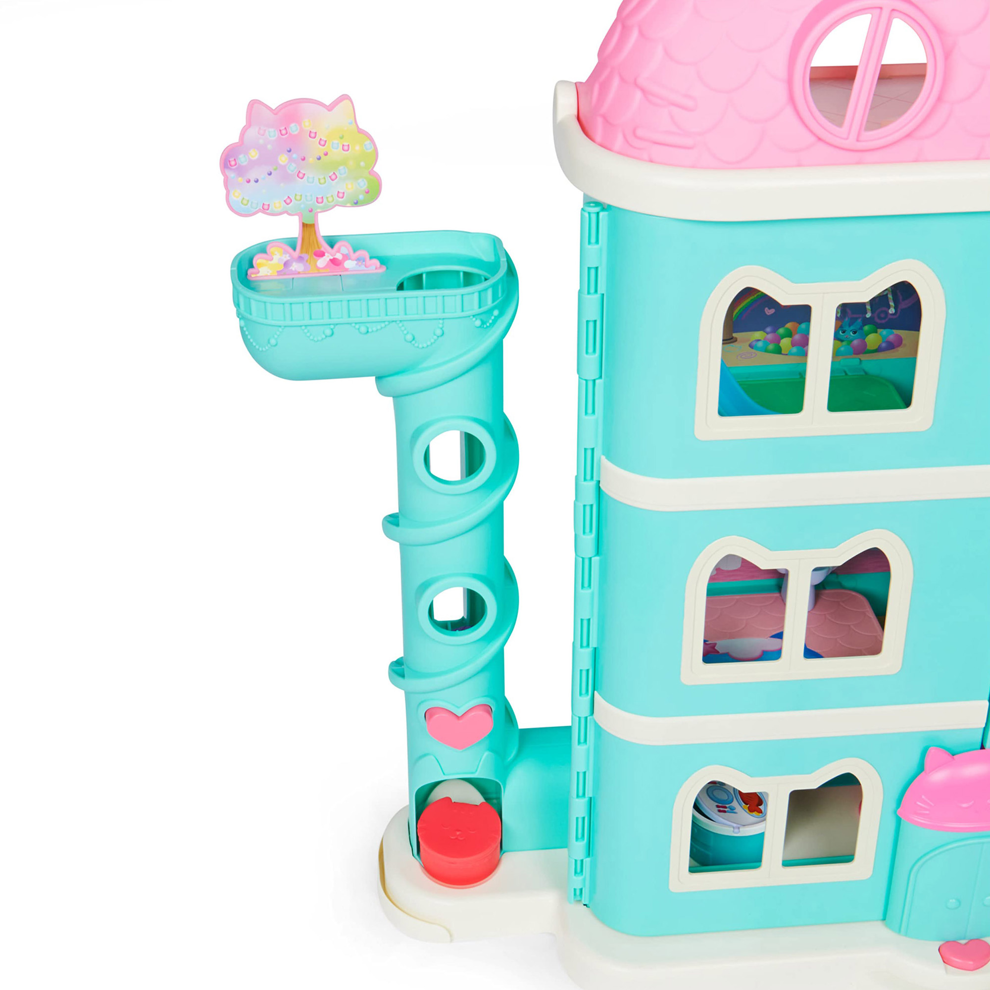Playset Casa Delle Bambole Di Gabby con Luci e Suoni, Gabby's Dollhouse in  Vendita Online