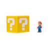 Super Mario Movie Mini Cubo con personaggi assorti 4 cm - Super Mario