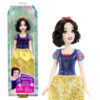 Biancaneve Bambola Snodata con capi e accessori scintillanti, Disney Princess - Disney
