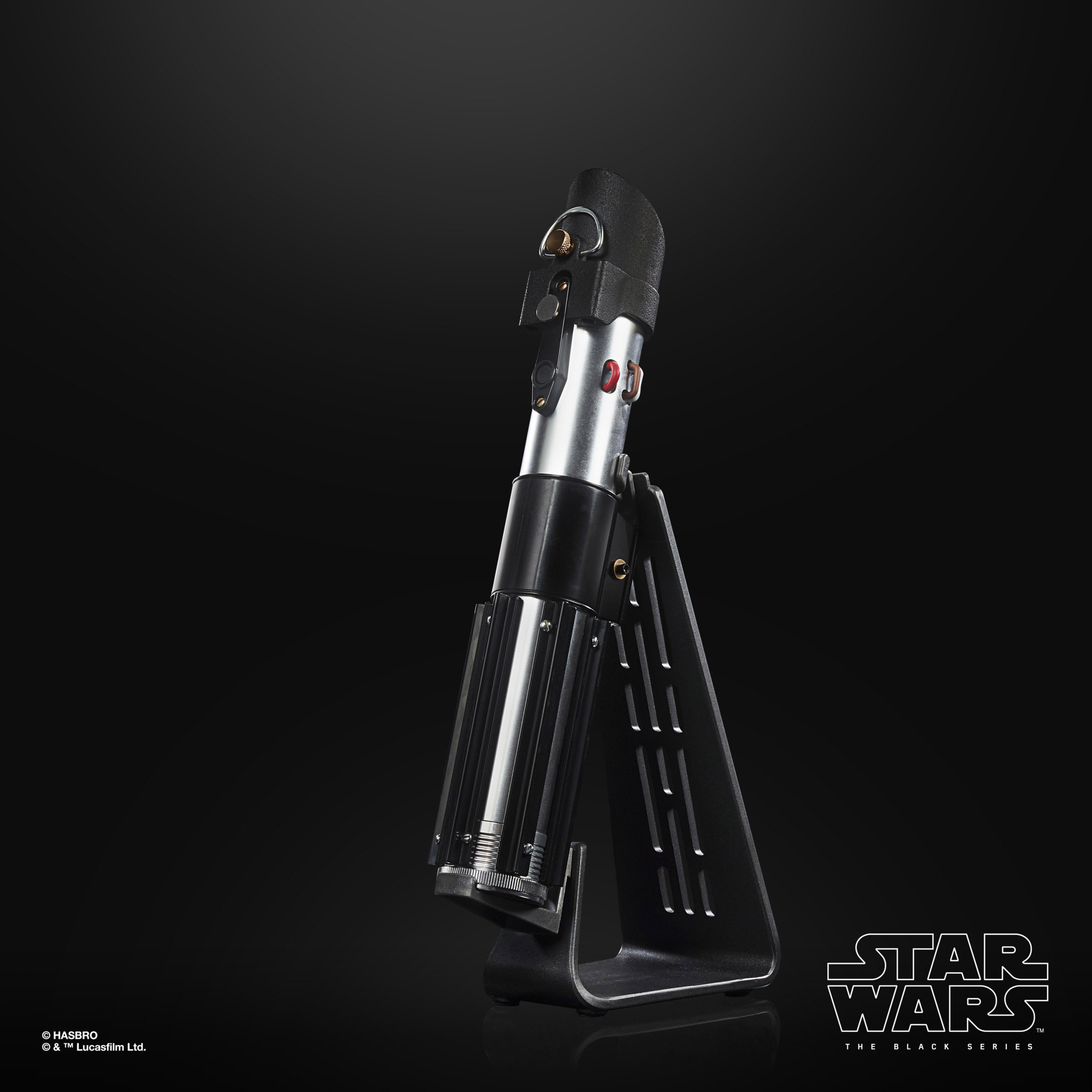 Spada laser Force FX Elite di Darth Vader, Star Wars The Black Series - Star Wars