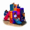 Parco giochi gigante per bambini by Little Tikes