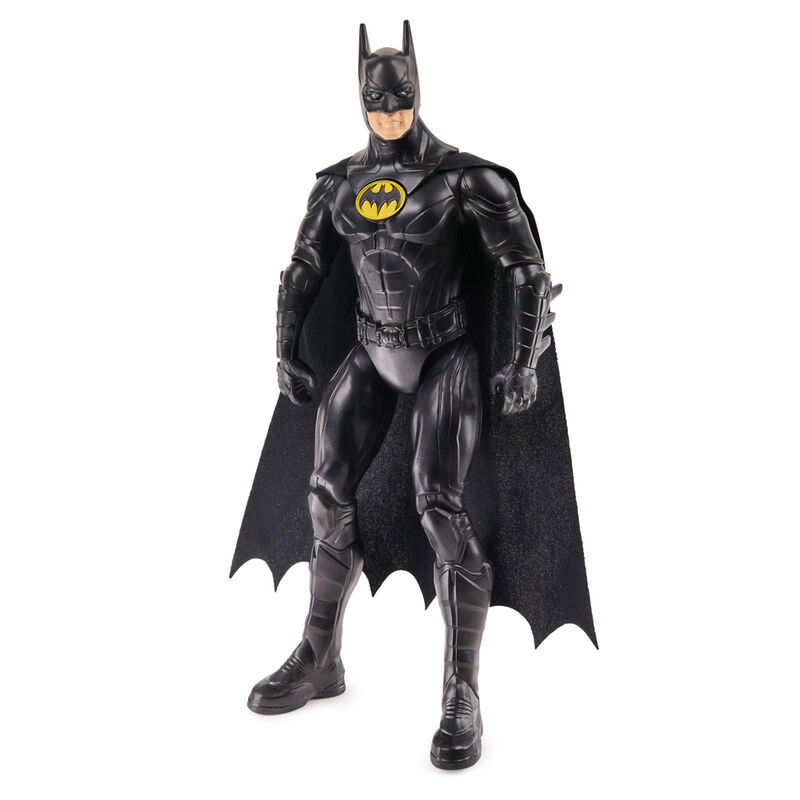 Action figure Batman 30 cm con 11 punti di articolazione, dal film The Flash - DC Comics