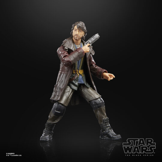 Action figure Cassian Andor, Star Wars The Black Series 15 cm - Star Wars