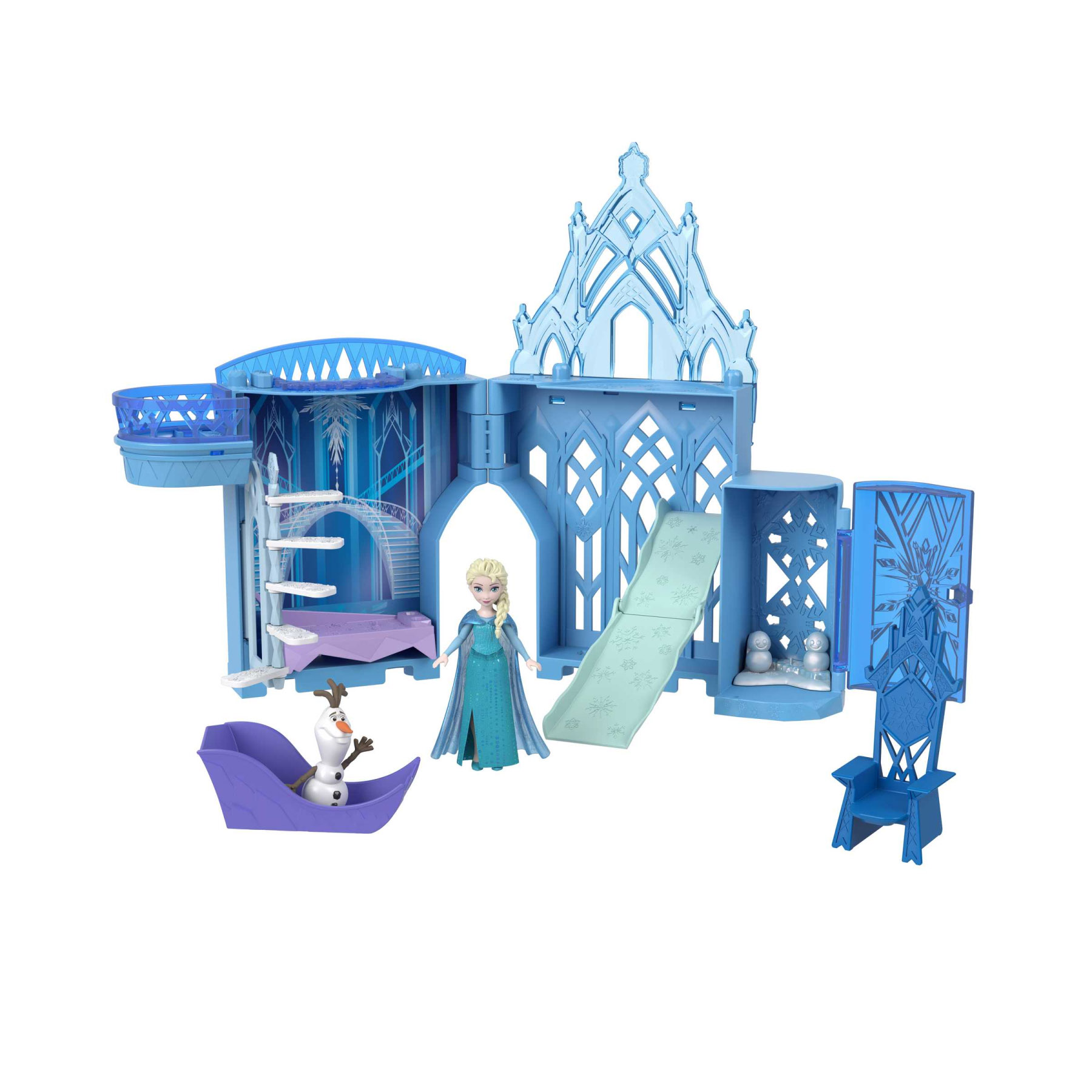 Per Costume Set borsa e accessori Elsa di Frozen - Il Regno di Ghiaccio