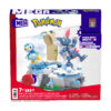 Mega Pokémon Piplup e Sneasel Divertimento sulla Neve, Set Adventure Builder con 171 pezzi - Mega, Pokémon