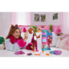 Barbie Cutie Reveal Tigre, Serie Amici della Giungla, Bambola con costume da Tigre di peluche - Barbie