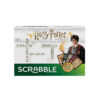 Scrabble Edizione Speciale Harry Potter, Gioco Da Tavola Delle Parole Crociate - Harry Potter, Mattel Games