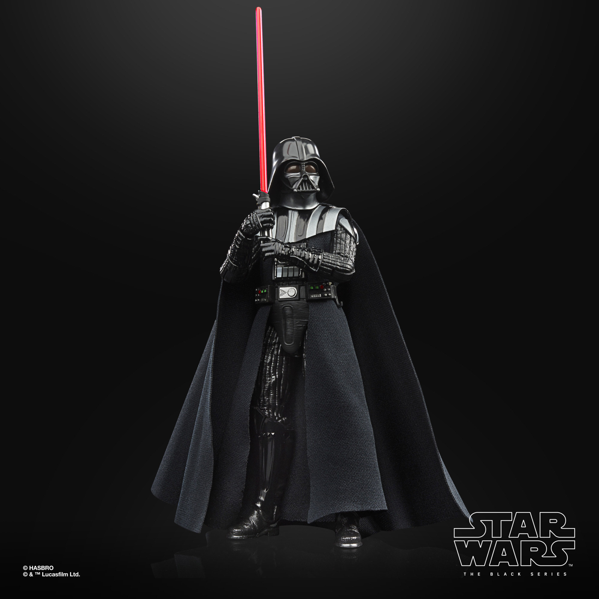 Action figure Darth Vader, Star Wars The Black Series 15 cm - Star Wars