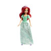 Ariel Bambola Snodata con capi e accessori scintillanti, Disney Princess - Disney