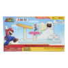 Super Mario playset Cloud con personaggo articolato 6 cm - Super Mario