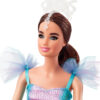 Barbie Ballet Wishes Signature, in costume da Ballerina, con tutù, scarpette a punta e coroncina - Barbie