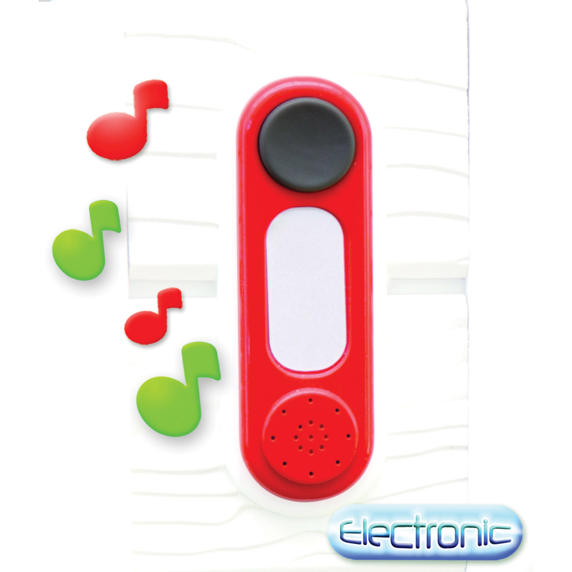 Campanello elettronico, accessorio per casette Smoby - Smoby