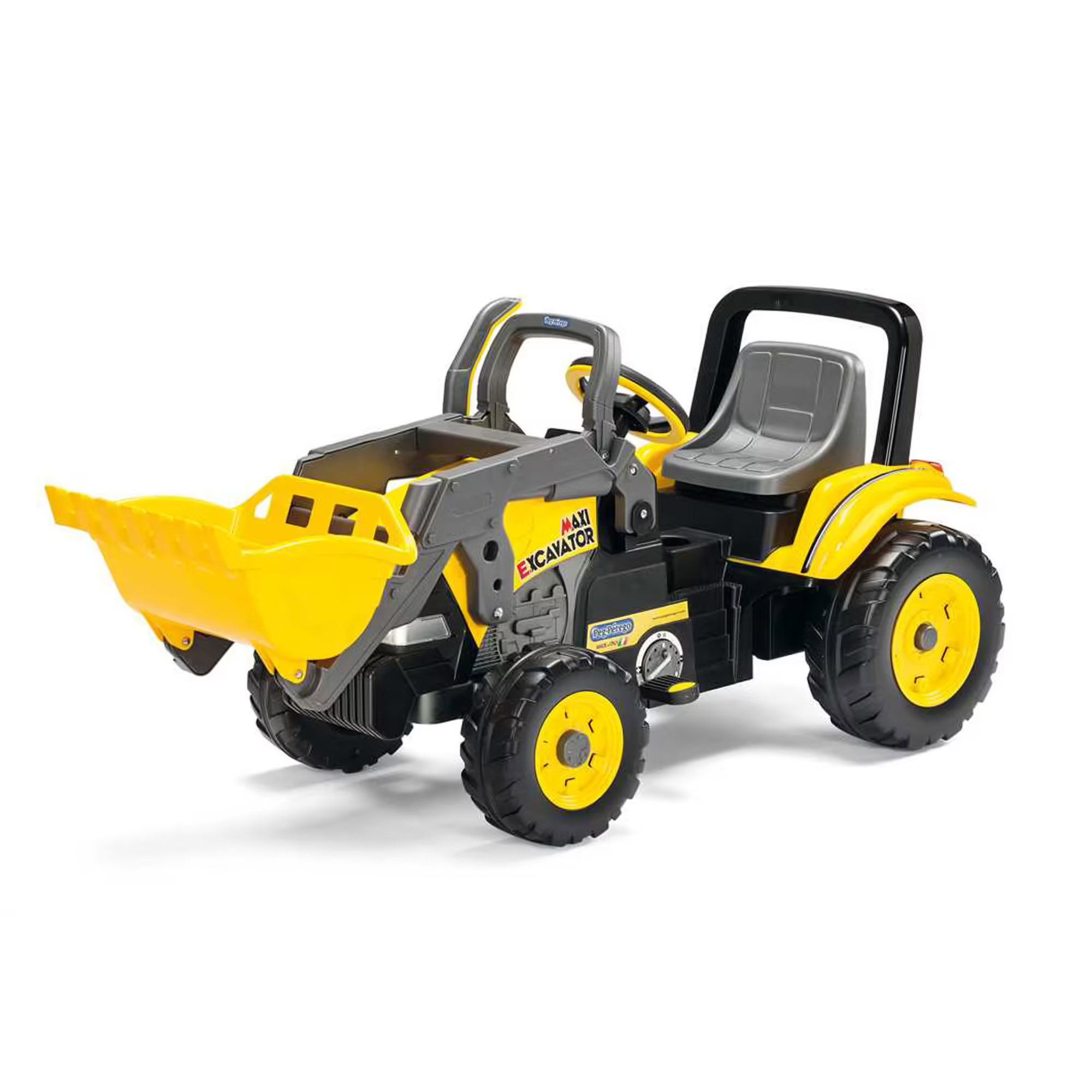 Escavatore a pedali Maxi Excavator - Peg Perego