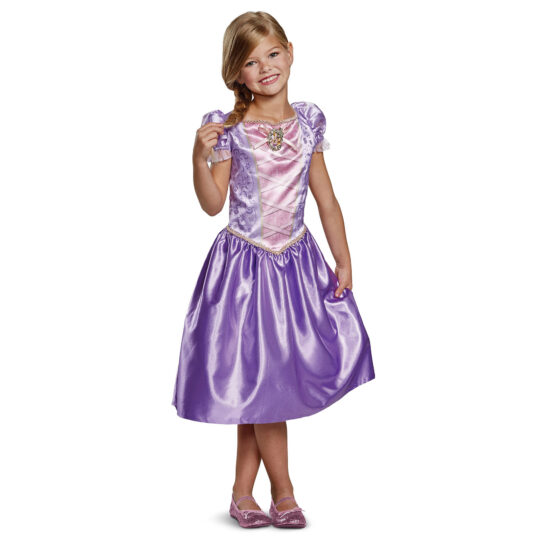 Costume Rapunzel Classic da 3 a 8 anni - Disney