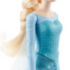 Elsa Bambola con abito esclusivo e accessori ispirati al film Disney Frozen, HLW47 - Disney
