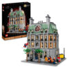 LEGO Marvel 76218 Sanctum Sanctorum, Modellino a 3 piani, con Doctor Strange e Iron Man - LEGO, Marvel