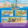 LEGO Friends 41716 L’Avventura in Barca a Vela di Stephanie, Set con Imbarcazione Giocattolo - LEGO