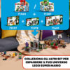 LEGO Super Mario 71401 Caccia ai Fantasmi di Luigi’s Mansion - Pack di Espansione, con Toad e Re Boo - LEGO, Super Mario