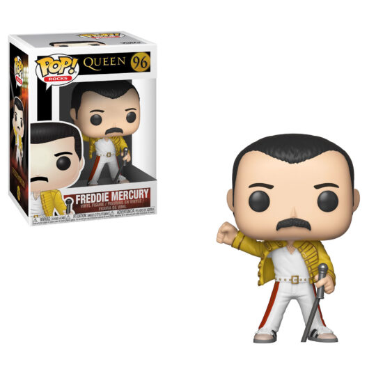 Funko POP! Freddy Mercury, Queen #96 - Funko