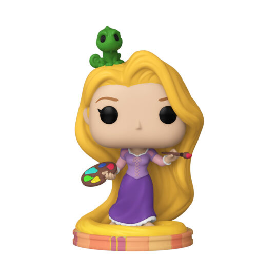 Funko POP! Rapunzel, Disney Princess #1018 - Funko, Giochi Disney