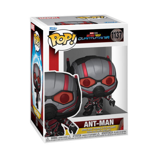 Funko POP! Ant-Man, Quantumania #1137 - Funko, Marvel