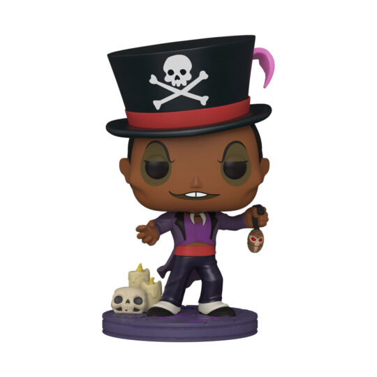 Funko POP! Doctor Facilier, Disney Villains #1084 - Disney, Funko