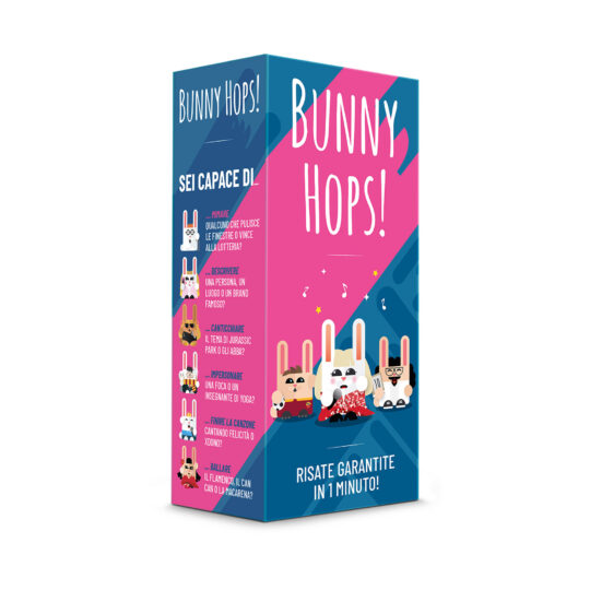 Bunny Hops - Asmodee