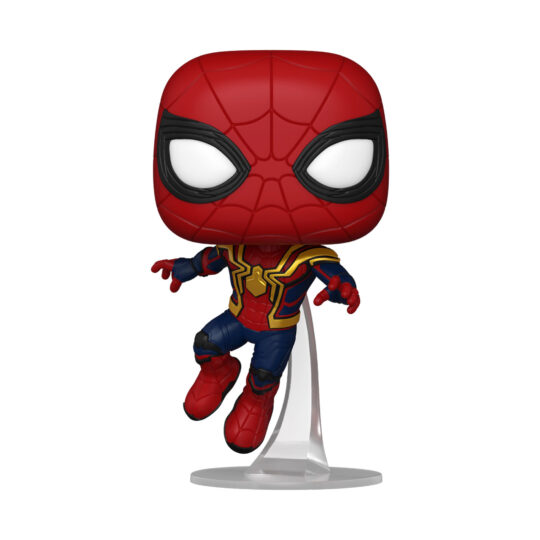 Funko POP! Spiderman Leaping, Spiderman No Way Home #1157 - Funko, Marvel
