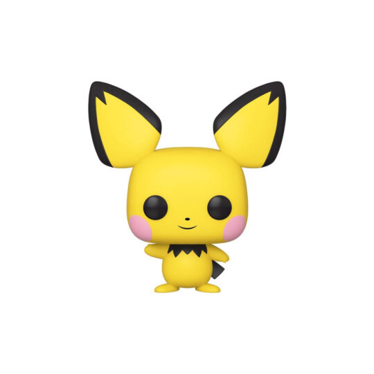 Funko POP! Pichu - Pokémon #579 - Funko, Pokémon