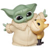 Action figure Grogu Baby Yoda collezionabile assortito, 5,5 cm - Star Wars