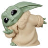 Action figure Grogu Baby Yoda collezionabile assortito, 5,5 cm - Star Wars