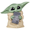 Action figure Grogu Baby Yoda collezionabile assortito, 5,5 cm - Star Wars