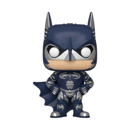 Funko POP! Batman 1997, 80° Anniversario #314 - DC Comics, Funko