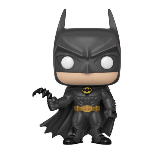 Funko POP! Batman 1989, 80° Anniversario #275 - DC Comics, Funko