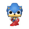 Funko POP! Classic Sonic: The Hedgehog,  #632 - Funko, Sonic