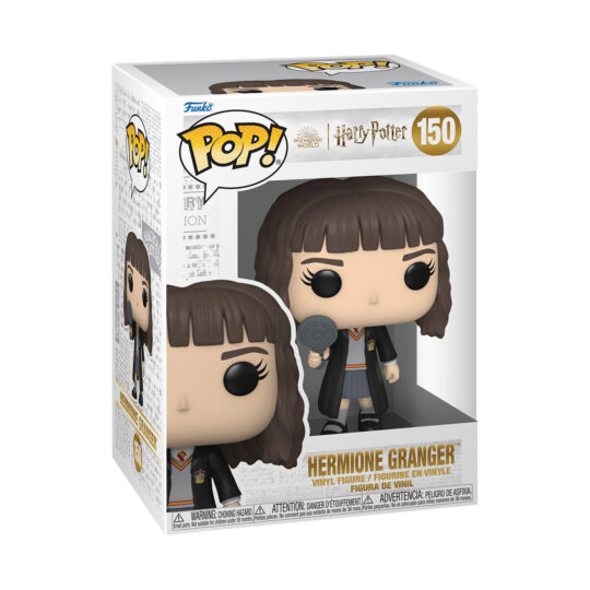 Funko POP! Hermione, Harry Potter #150 - Funko, Harry Potter