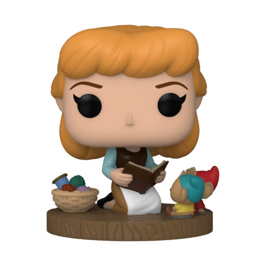 Funko POP! Cenerentola, Disney Princess #1015 - Disney, Funko