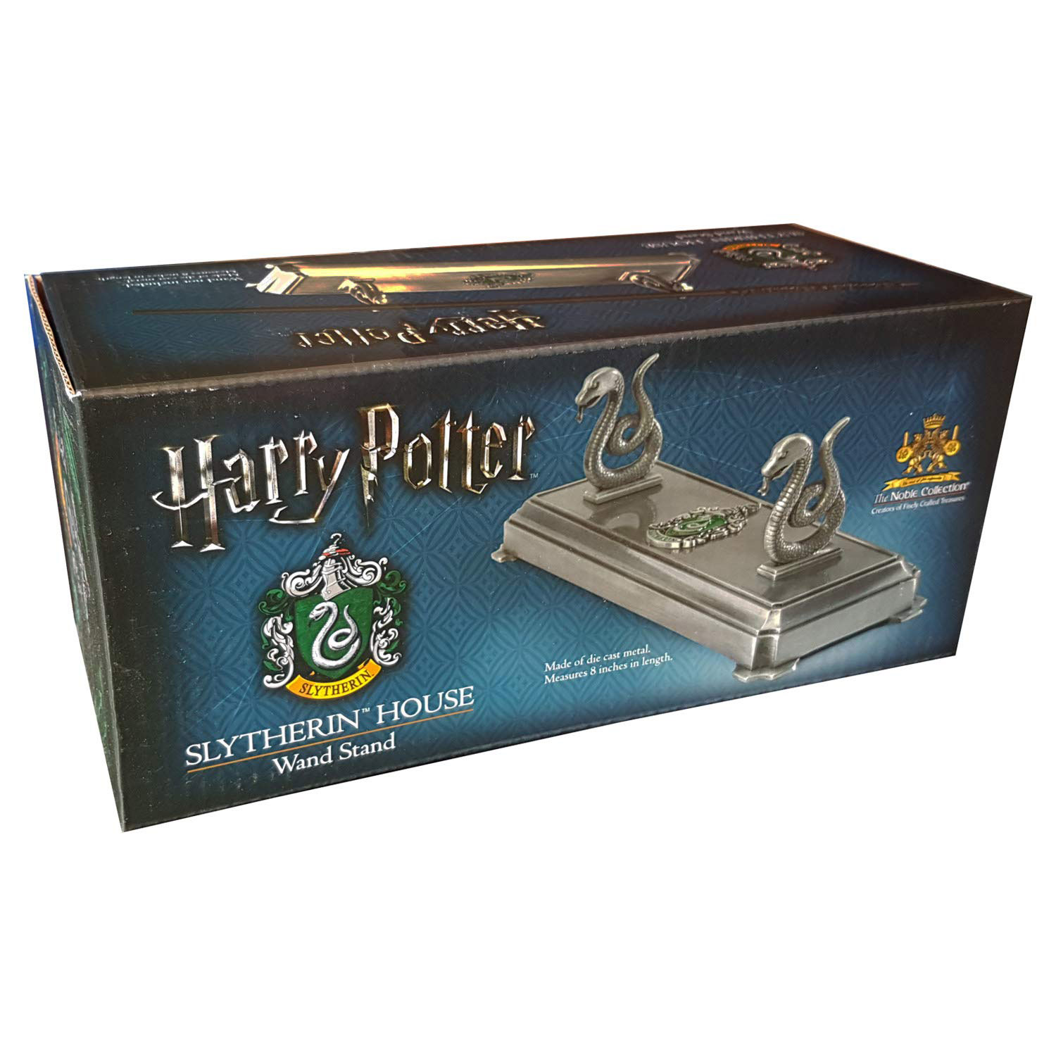 Stand per bacchette Serpeverde - Harry Potter