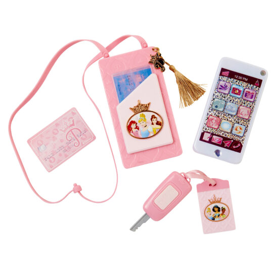 Set on-the-go Smartphone, Princess Style Collection - Disney