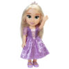 Bambola Rapunzel con occhi scintillanti 38 cm - Disney