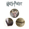Statuetta Nagini con teca, Creature Magiche - Harry Potter