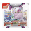 Pokemon Scarlatto E Violetto Evoluzioni A Paldea - 3 Pack Blister - Pokémon