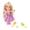 Bambola Rapunzel che canta con occhi scintillanti 38 cm - Disney