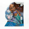 Bambola Ariel che canta con occhi scintillanti, 38 cm, dal film La Sirenetta - Disney