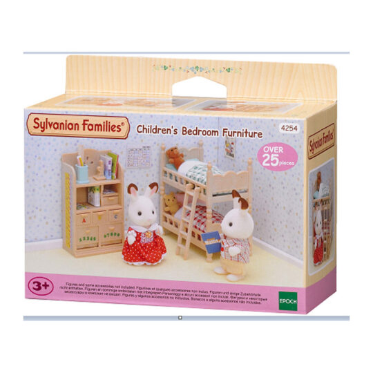 Cameretta Letto A Castello Sylvanian Families - Sylvanian Families