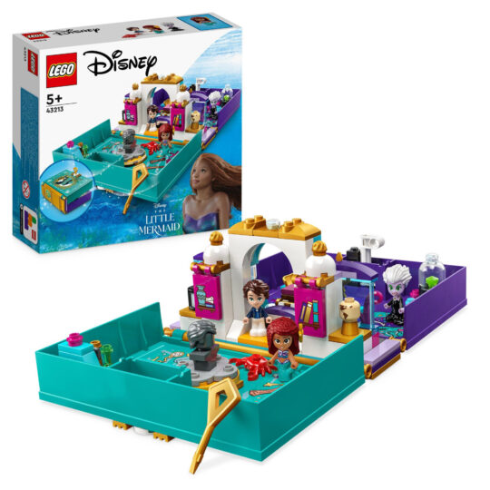LEGO Disney 43230 Cinepresa Omaggio a Walt Disney 100° Anniversario con  Minifigure di Topolino e Minnie Regali Donna e Uomo - LEGO - Disney -  Cartoons - Giocattoli